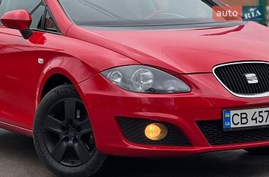 Хэтчбек SEAT Leon 2008 в Бердичеве