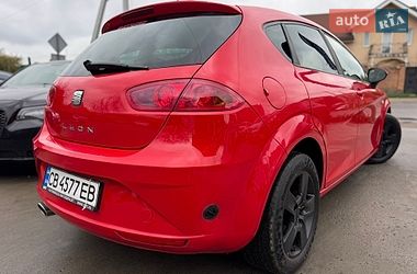 Хэтчбек SEAT Leon 2008 в Бердичеве