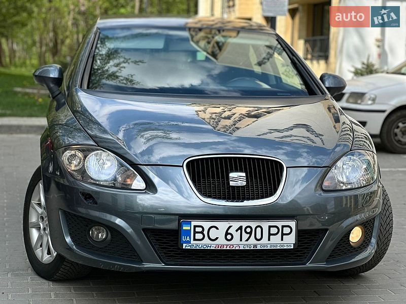 SEAT Leon 2011