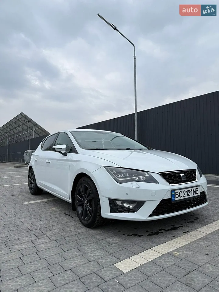 2014 SEAT Leon - мініатюра 32