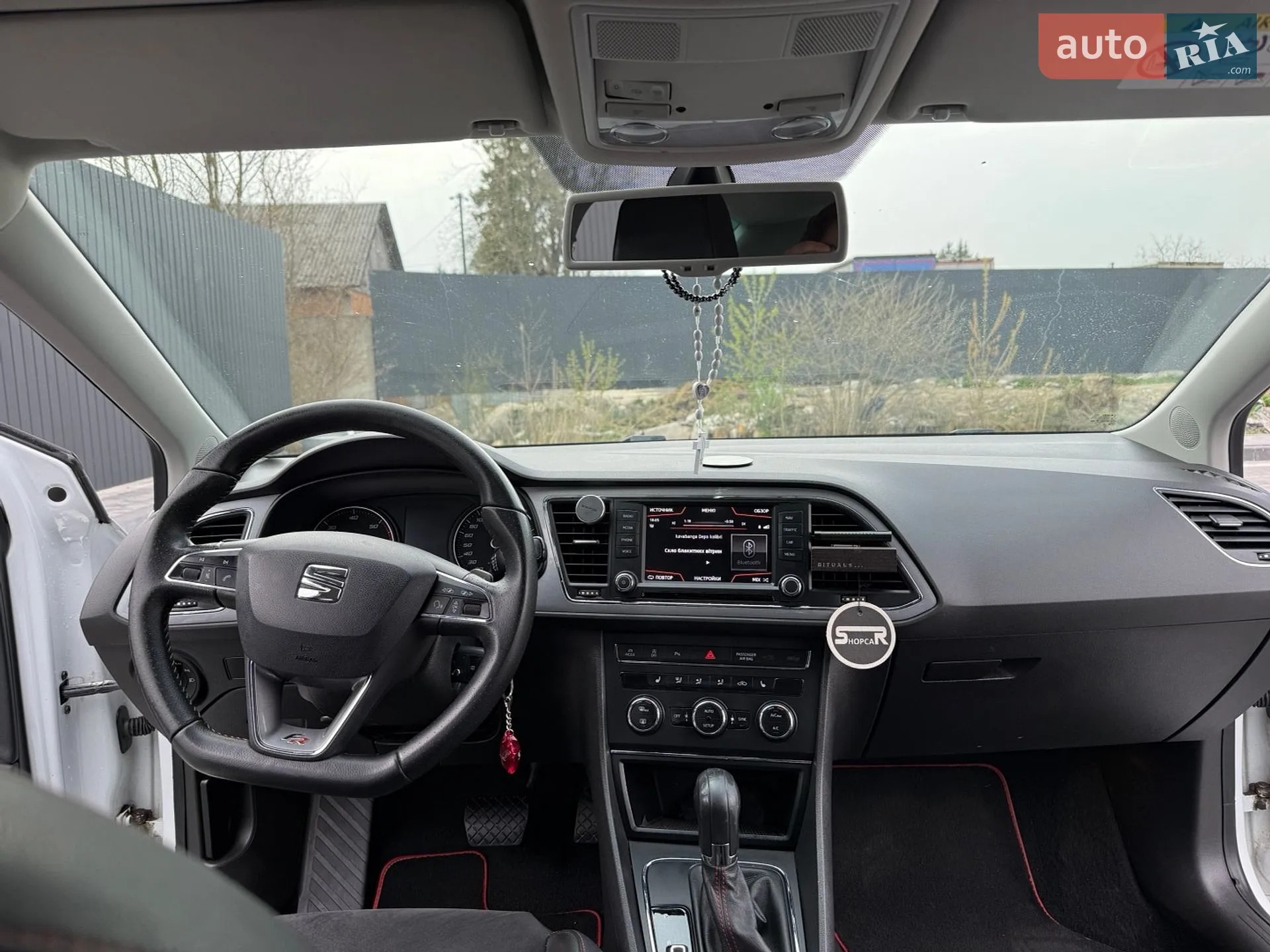 2015 SEAT Leon - мініатюра 30