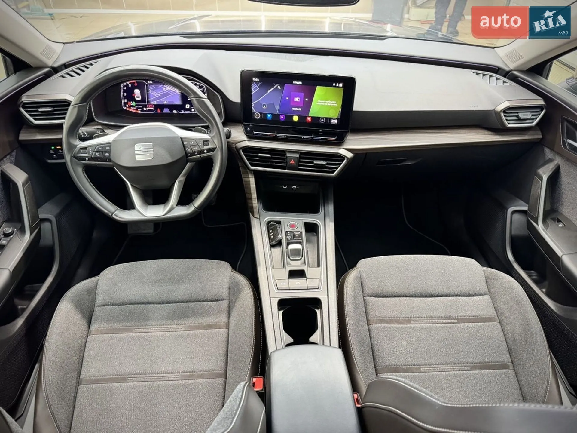2023 SEAT Leon - мініатюра 30