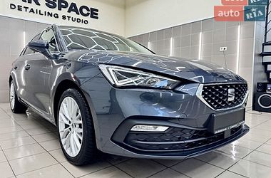 Универсал SEAT Leon 2023 в Буче