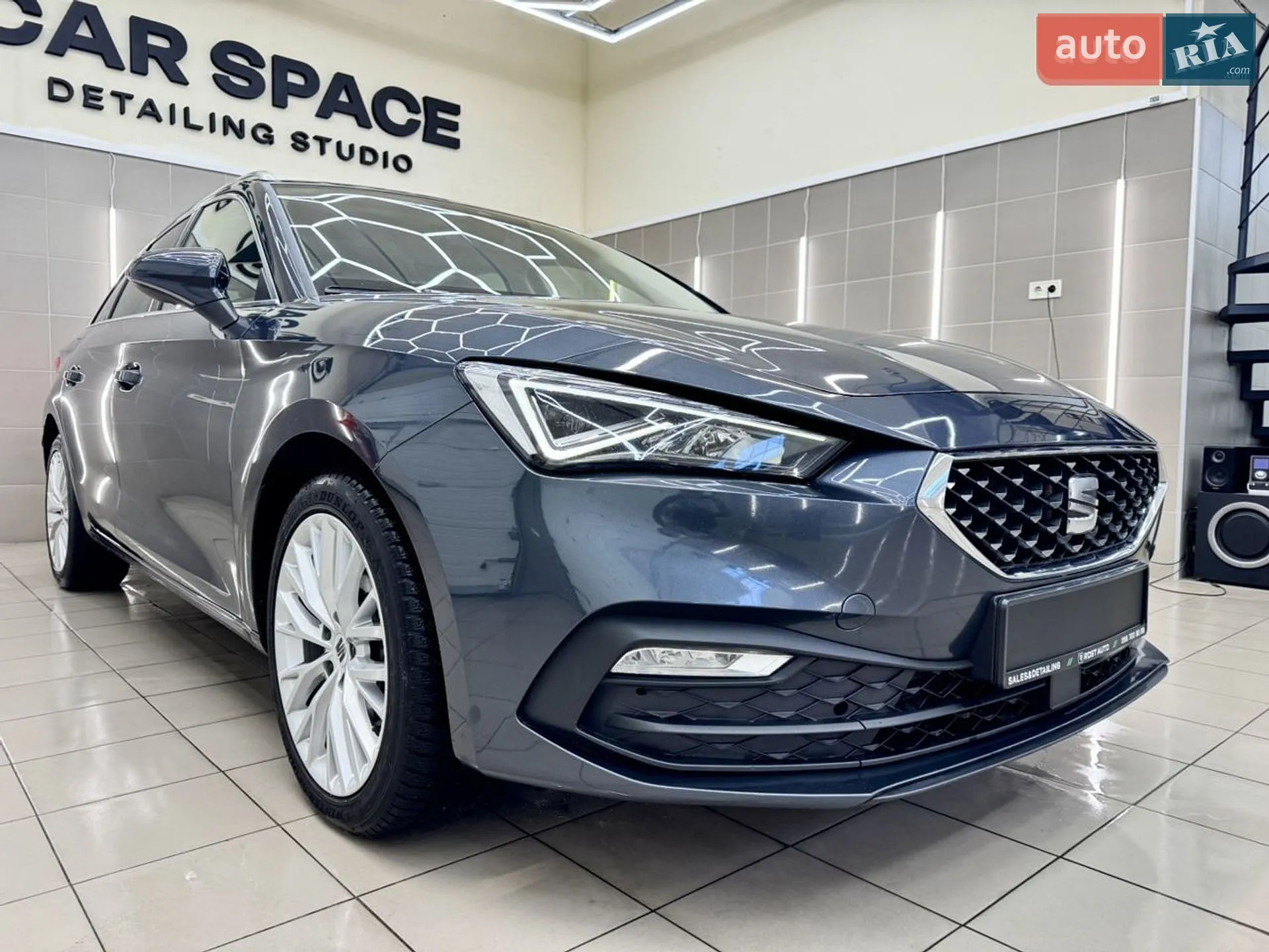 2023 SEAT Leon - мініатюра 54