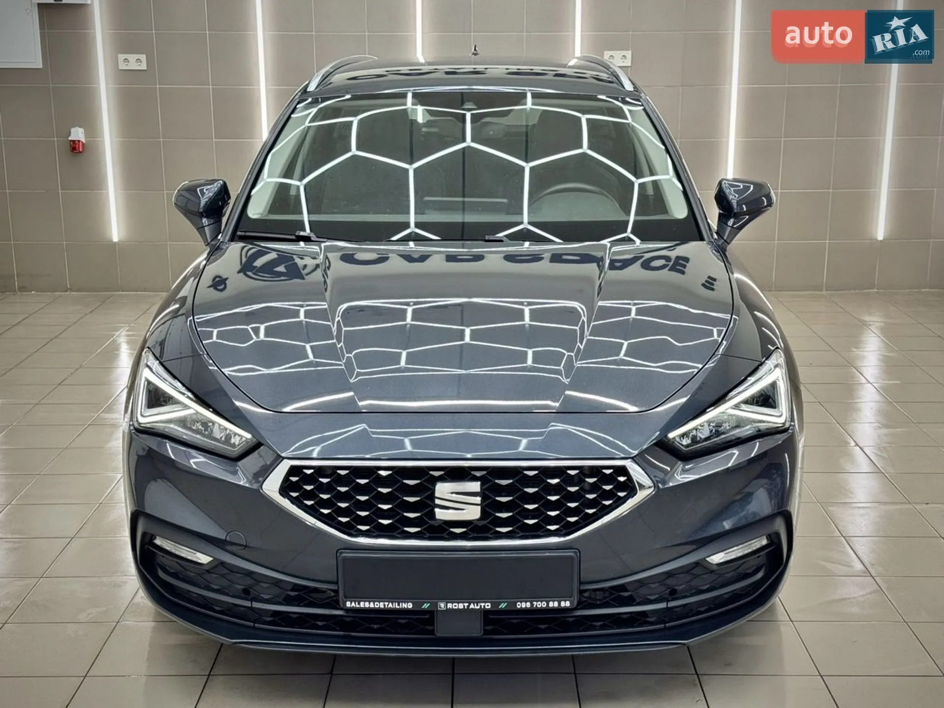 2023 SEAT Leon - мініатюра 59