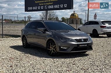 Універсал SEAT Leon 2013 в Львові
