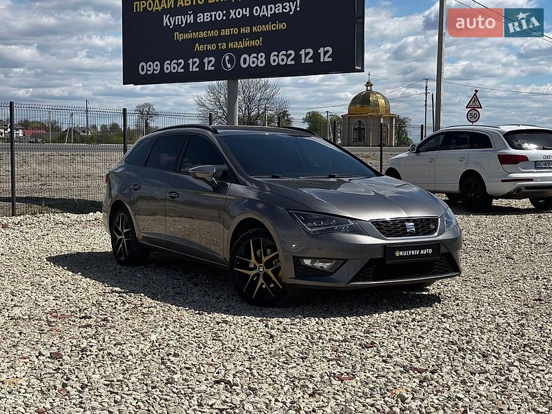SEAT Leon 2013