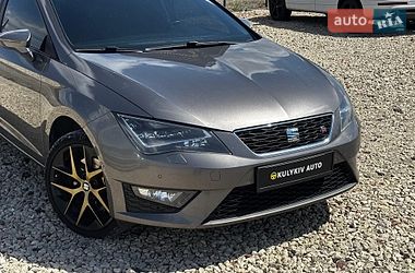 Универсал SEAT Leon 2013 в Львове
