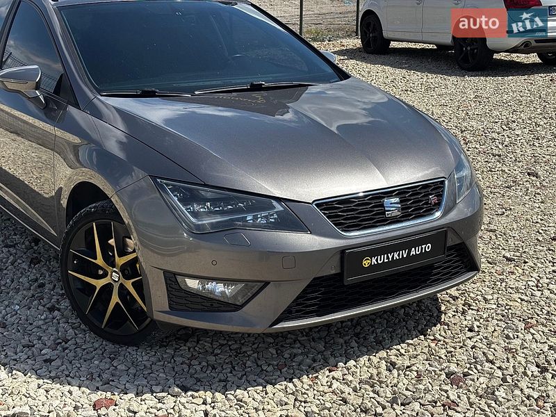 Универсал SEAT Leon 2013 в Львове