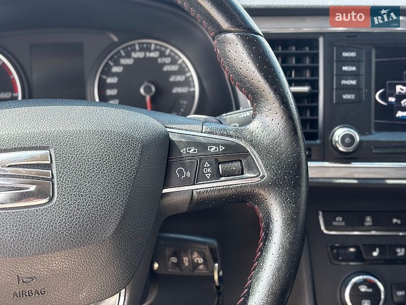 Универсал SEAT Leon 2013 в Львове