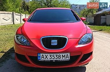 Хэтчбек SEAT Leon 2005 в Харькове