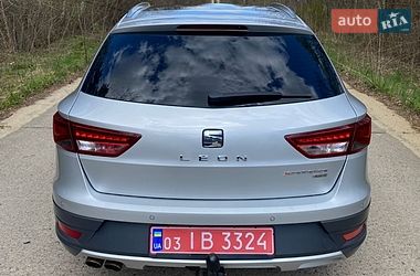 Універсал SEAT Leon 2016 в Ковелі