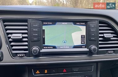 Універсал SEAT Leon 2016 в Ковелі