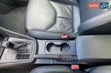 Універсал SEAT Leon 2016 в Ковелі
