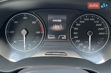 Універсал SEAT Leon 2016 в Ковелі