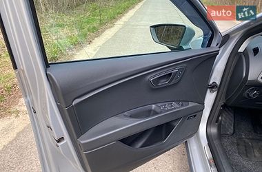 Універсал SEAT Leon 2016 в Ковелі
