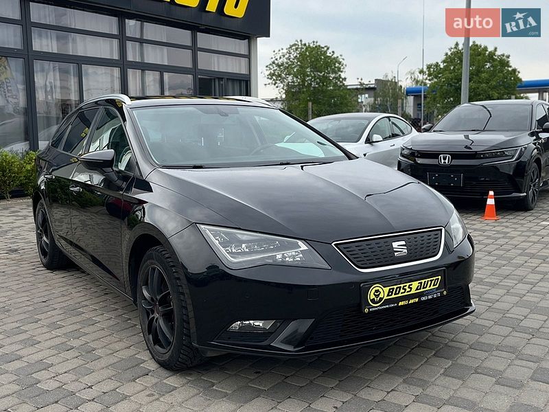 SEAT Leon 2014