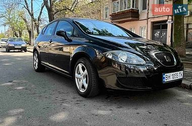 Хетчбек SEAT Leon 2007 в Одесі