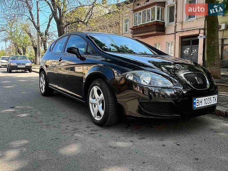 Хетчбек SEAT Leon 2007 в Одесі