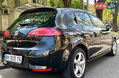 Хетчбек SEAT Leon 2007 в Одесі