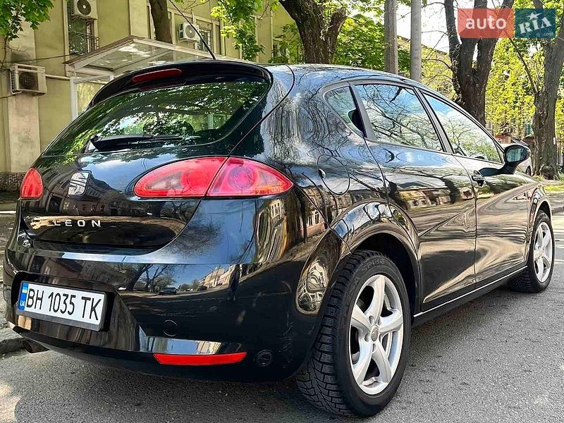 Хетчбек SEAT Leon 2007 в Одесі