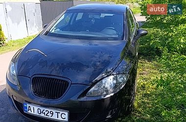 Хэтчбек SEAT Leon 2007 в Борисполе