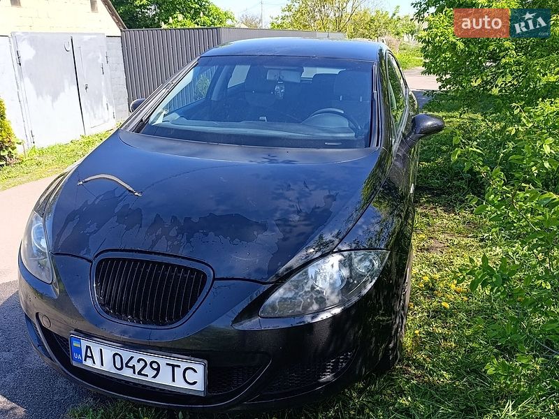 SEAT Leon 2007