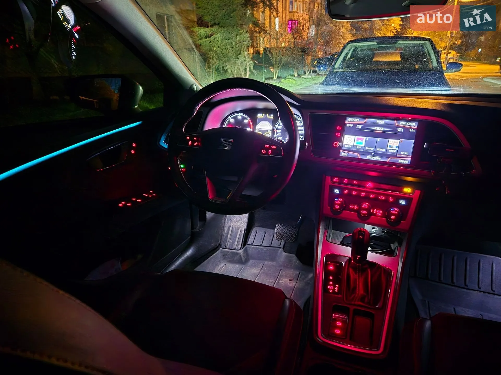 2017 SEAT Leon - мініатюра 9