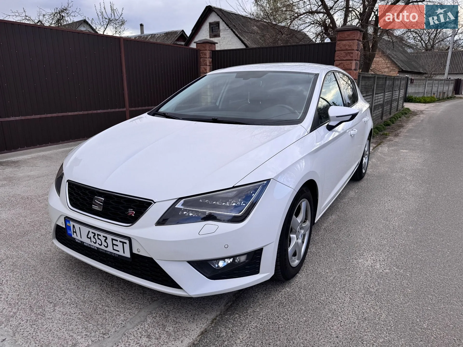 2016 SEAT Leon - мініатюра 4