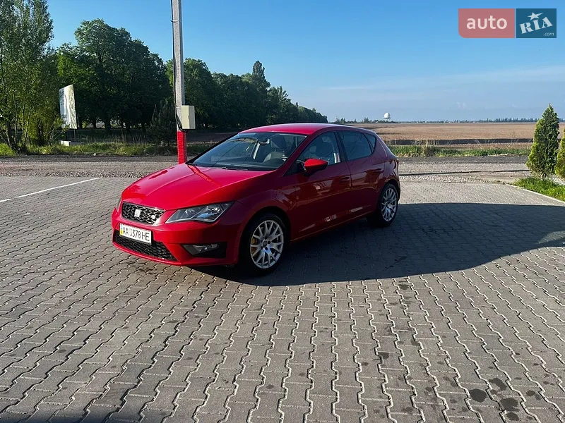 SEAT Leon
