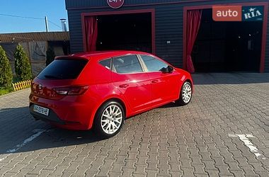 Хэтчбек SEAT Leon 2013 в Киеве