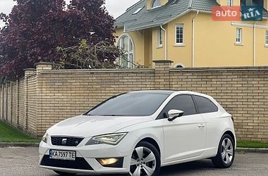 Хетчбек SEAT Leon 2013 в Києві