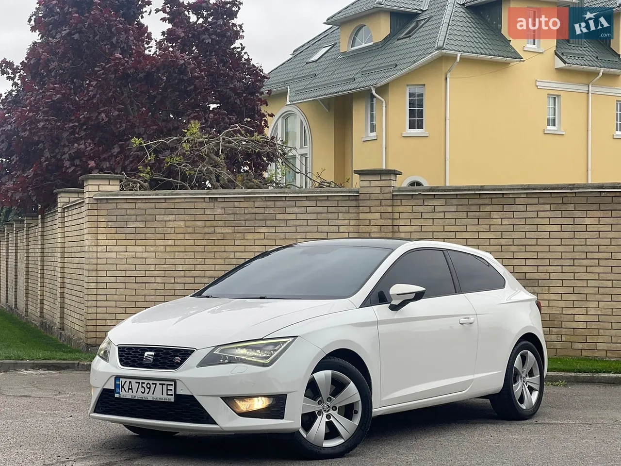 2012 SEAT Leon - мініатюра 17