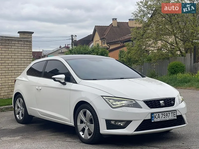 SEAT Leon