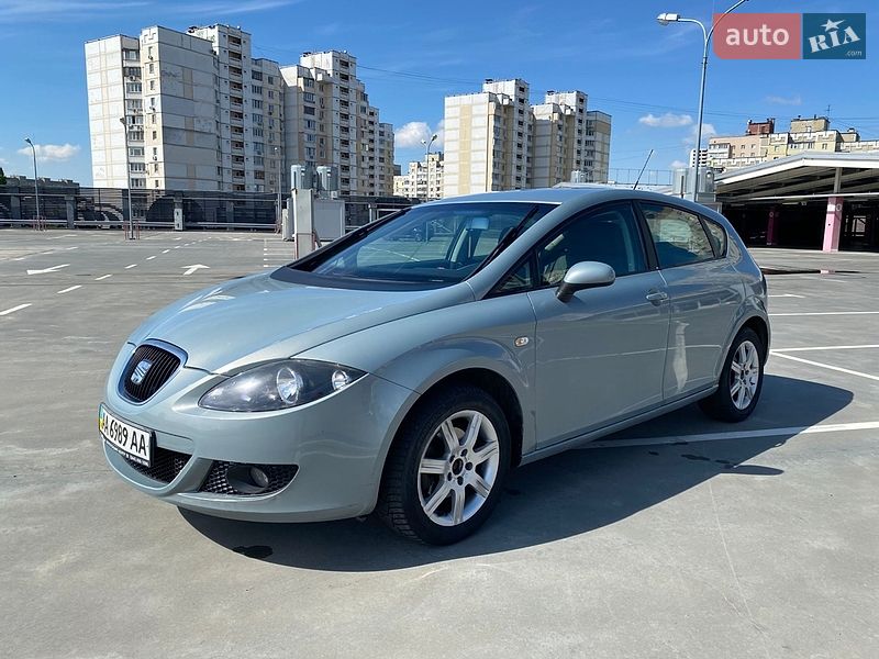 SEAT Leon 2006