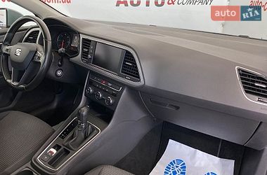 Универсал SEAT Leon 2018 в Львове
