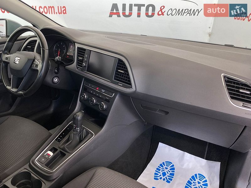 Универсал SEAT Leon 2018 в Львове