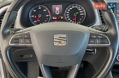 Универсал SEAT Leon 2018 в Львове