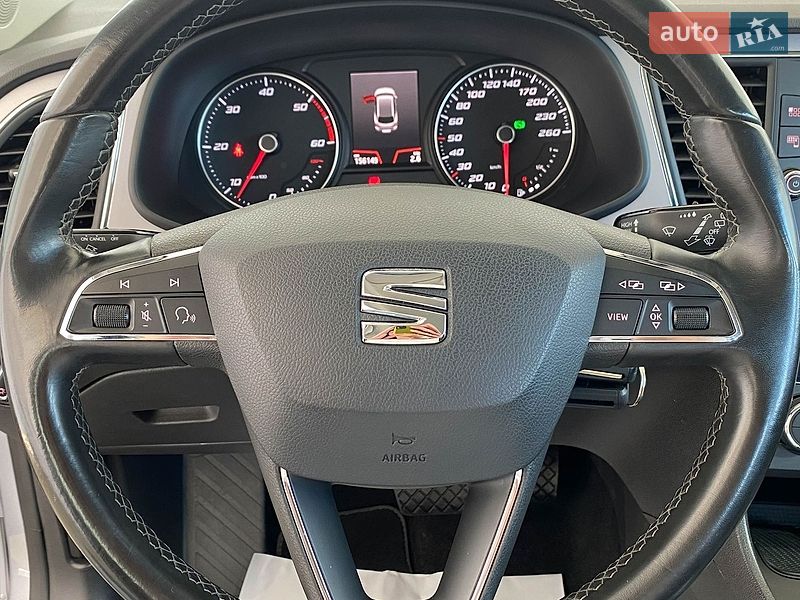 Универсал SEAT Leon 2018 в Львове