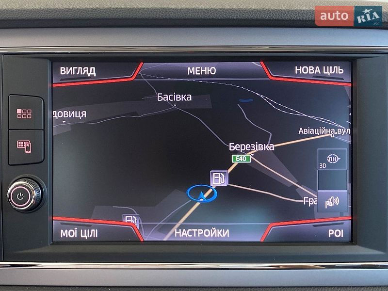 Универсал SEAT Leon 2018 в Львове