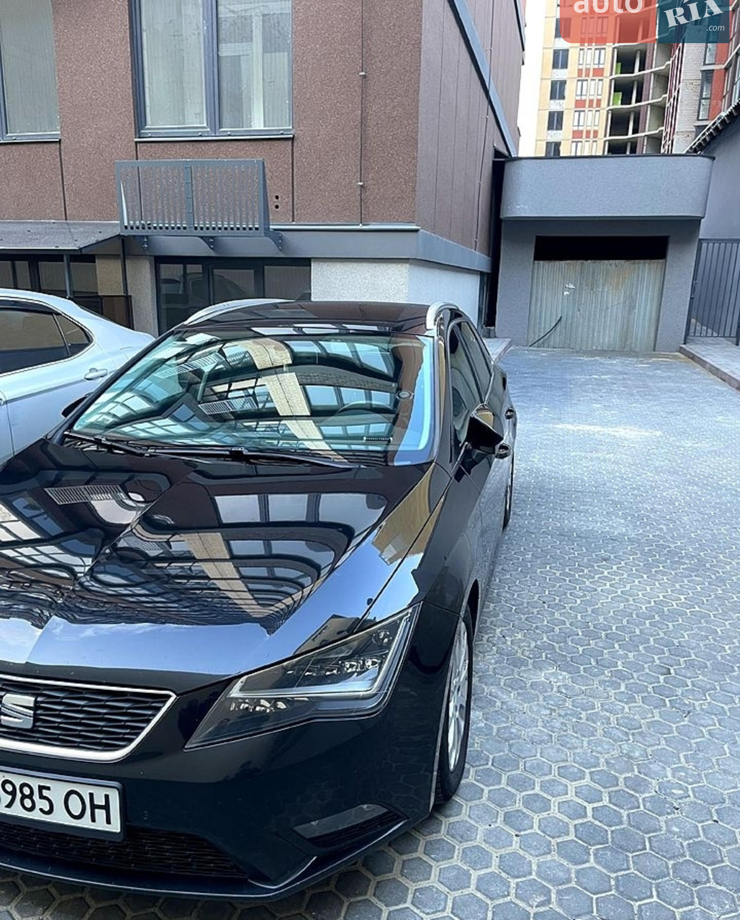 2014 SEAT Leon - фото 1