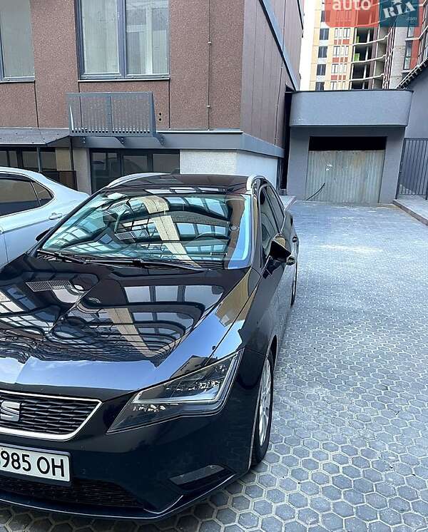 SEAT Leon 2014