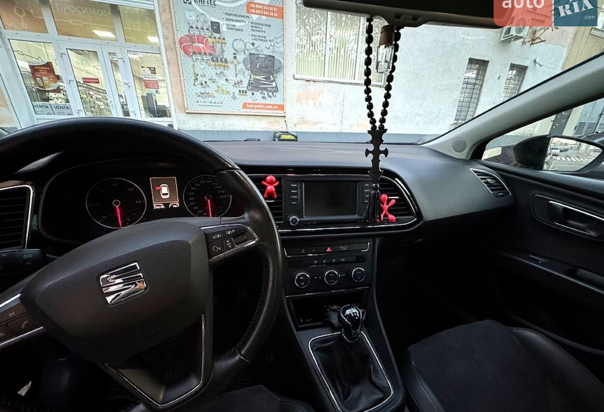 2014 SEAT Leon - мініатюра 10