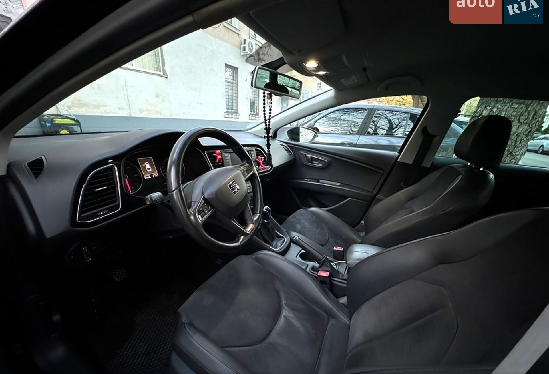 2014 SEAT Leon - мініатюра 11