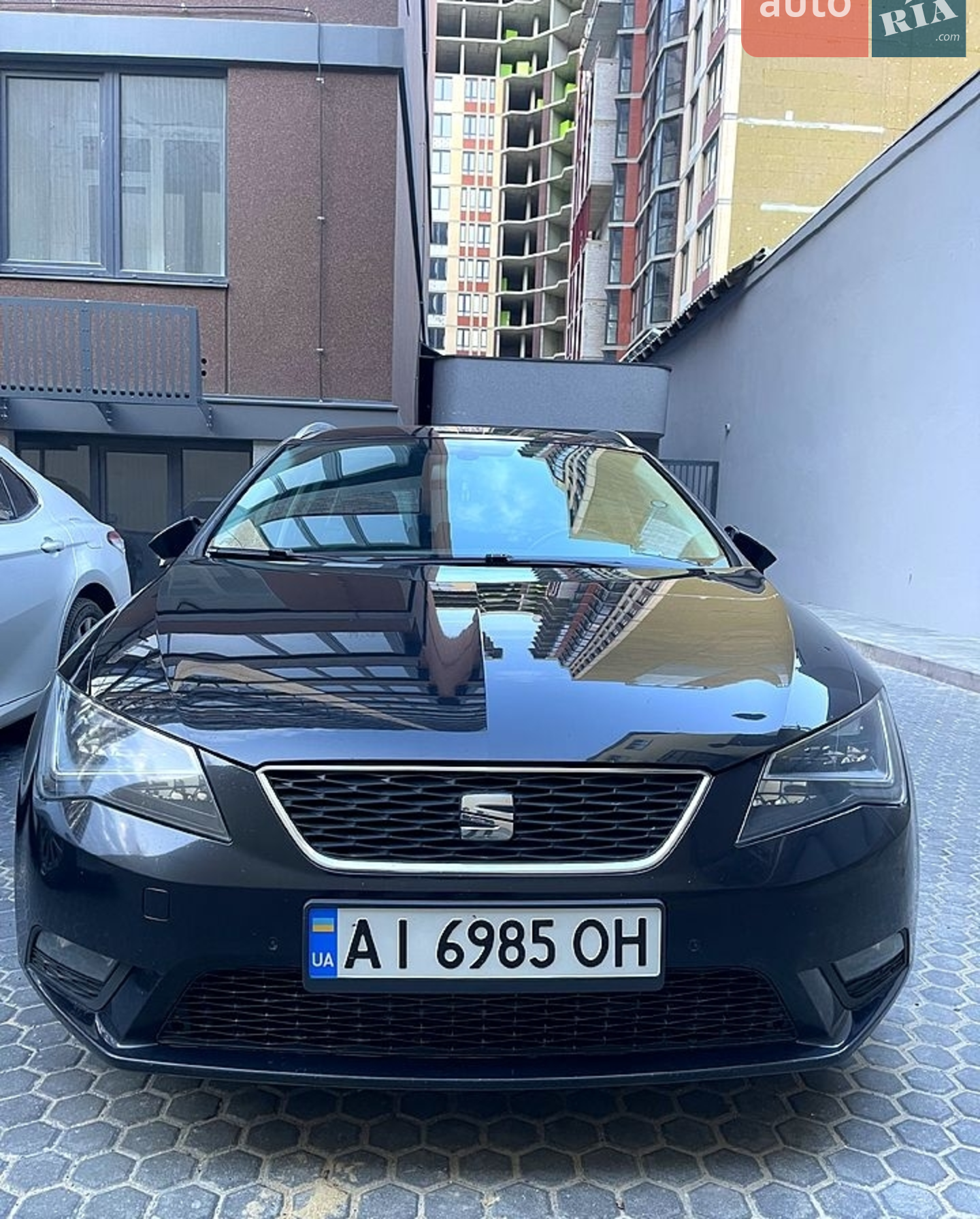 2014 SEAT Leon - мініатюра 12