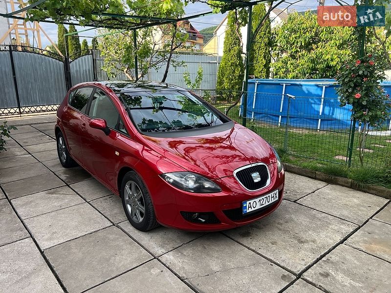 SEAT Leon 2006