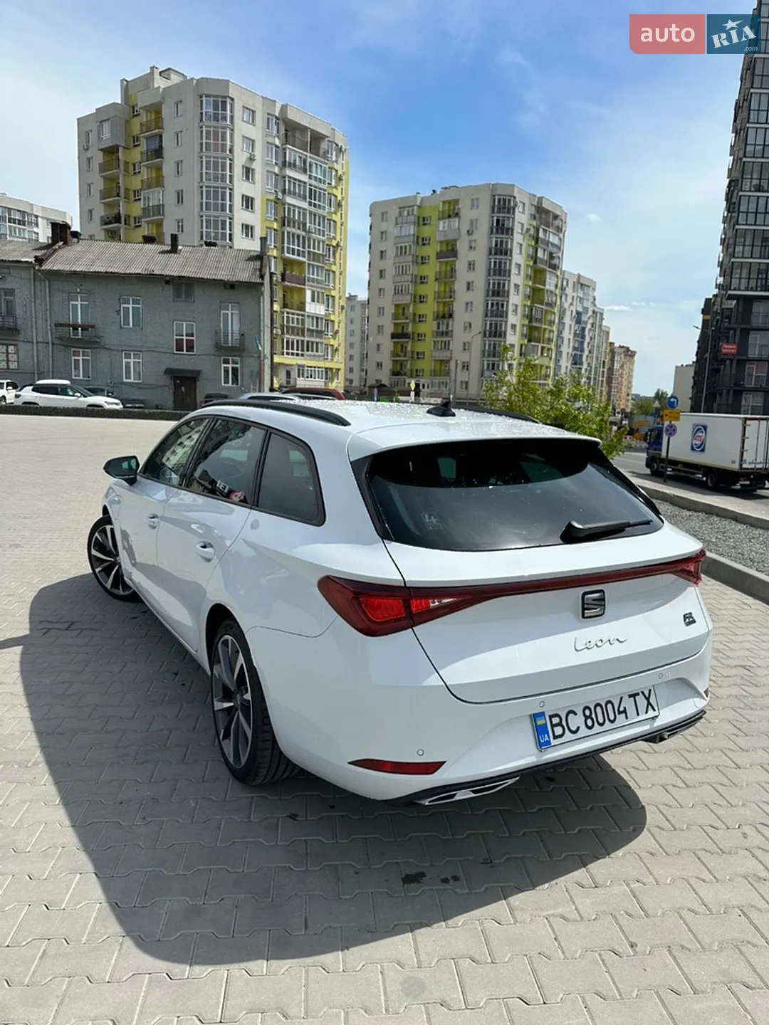 2021 SEAT Leon - мініатюра 6