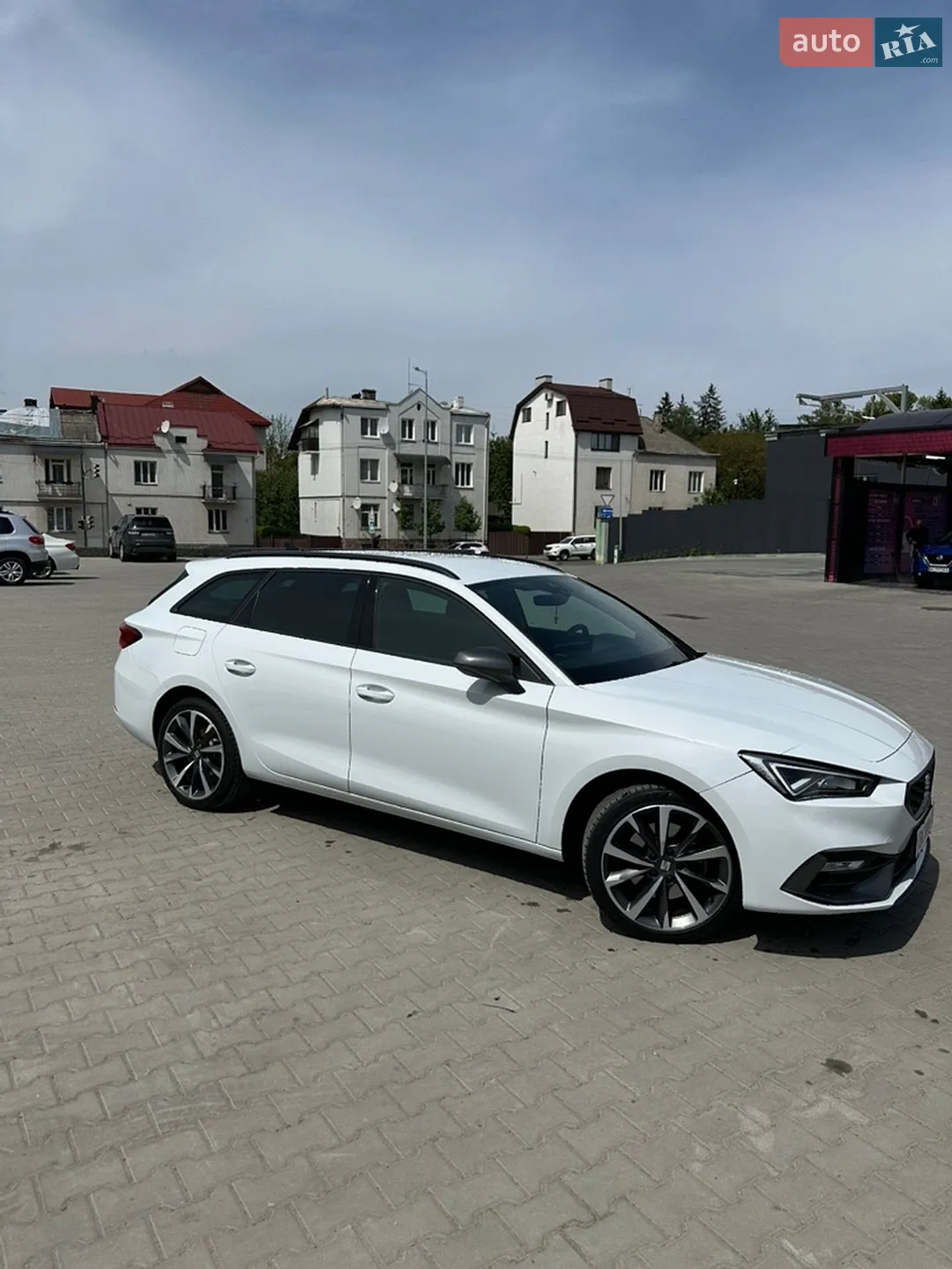 2021 SEAT Leon - мініатюра 5