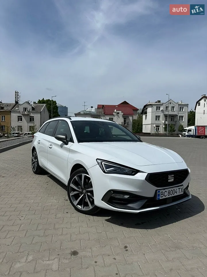 2020 SEAT Leon - мініатюра 25