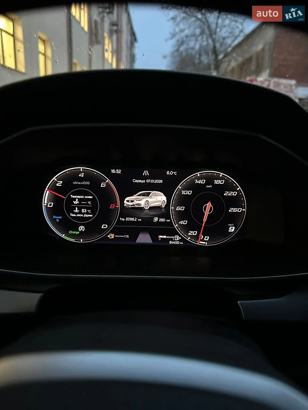 2021 SEAT Leon - мініатюра 17